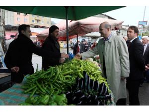 Ak Parti Genel Başkan Yardımcısı Soylu, Trabzon'da