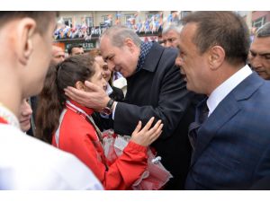 Başbakan Yardımcısı Kurtulmuş, Ordu'da