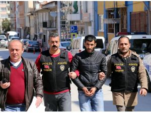 Eskişehir'de Kapkaç İddiası