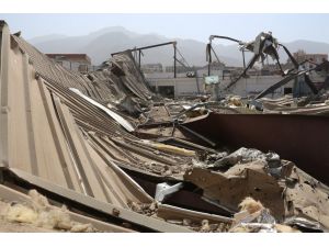 Yemen'deki ''Kararlılık Fırtınası'' Operasyonu