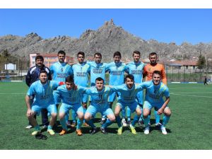 Sivrihisar Spor, İlk Yarısı Namağlup Tamamladı