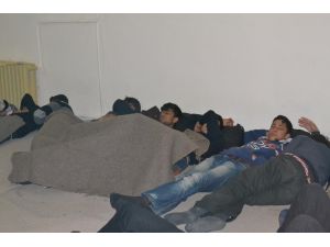 Yozgat'ta 32 Kaçak Yakalandı