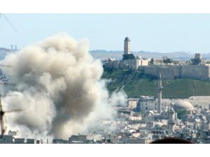 Suriye'de İç Savaş