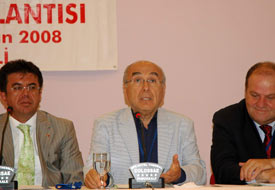 TBB sonbaharda yerel seçim istedi