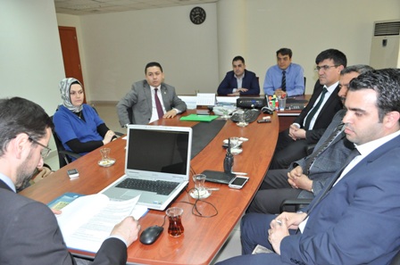 Veli seminerlerinin 3.sü yapıldı.