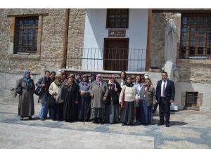 Çiçekdağı'nda 600 Kadın Meme Kanseri Taramasından Geçirildi