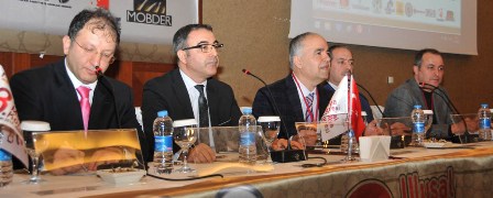 Selçuk’ta 3. Ulusal Mobilya Kongresi