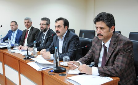KTO''da 35. Meslek Komitesi toplantısı