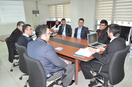 Karatay'da hizmet içi eğitim semineri