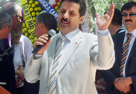 9. Beyaz Kiraz Festivali başladı