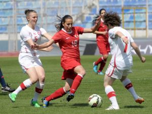 Futbol: 17 Yaş Altı Kadınlar Avrupa Şampiyonası Elit Tur
