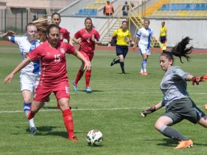 Futbol: 17 Yaş Altı Kadınlar Avrupa Şampiyonası Elit Tur