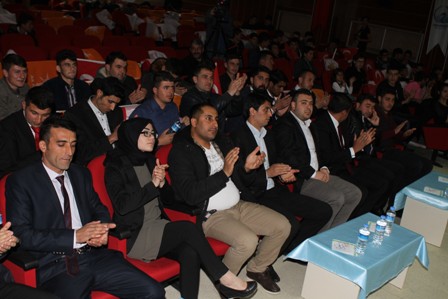 AK Gençlik istişare toplantısı