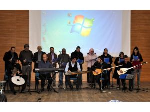 "Şizofren Korosu"ndan Konser