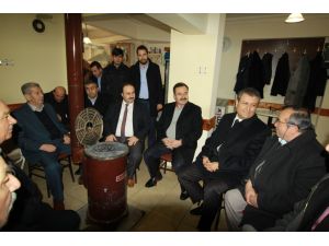 Ak Parti Ankara Milletvekili Adayı Baba: