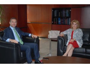 "Erbil'e Uçak Seferleri Başlatılmalı"