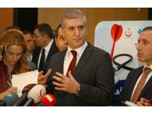 Sağlık Bakanlığı Müsteşarı Gümüş: