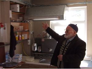 Kocaeli'de Bir Cami Üçüncü Kez Soyuldu