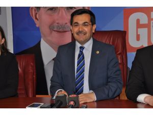 Ak Parti Eskişehir Milletvekili Koca: