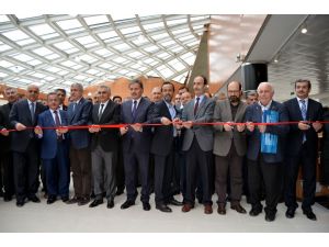 Malatya'da "Kenz-i Mahfi" Sergisi Açıldı
