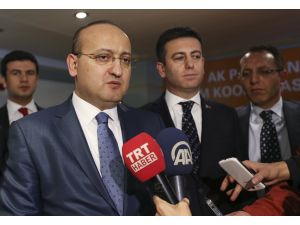 Başbakan Yardımcısı Akdoğan: