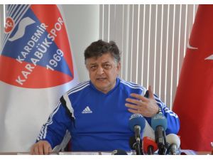 Kardemir Karabükspor'un Ligde Kalma Umudu