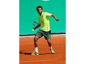 Tenis: Mersincup Atp Challenger Turnuvası