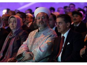 Diyanet İşleri Başkanı Görmez, Hatay'da: