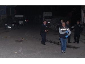 Bursa'da Silahlı Kavga: 4 Yaralı