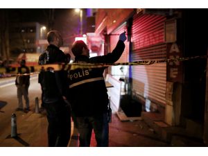 Kağıthane'de Silahlı Kavga