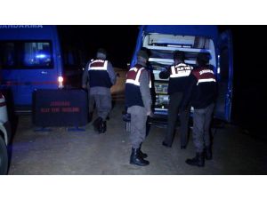 Aksaray’da Cinayet