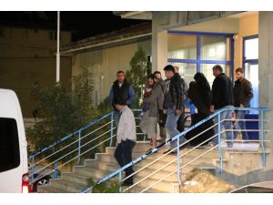 Suriye Sınırında Yakalanan İngiltere Uyruklu 9 Kişi