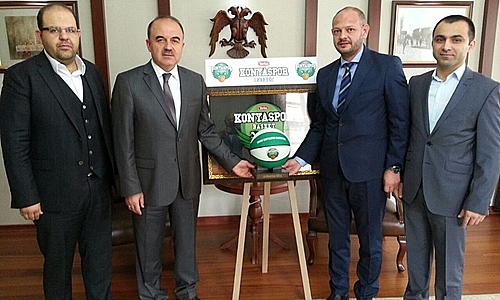 Konyaspor AŞ kurulmalı
