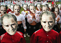 "Atatürk'ün ruhu KAÇ GRAM ?"