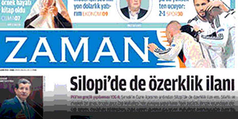 Paralel Medya PKK'yı değil hükümeti suçladı