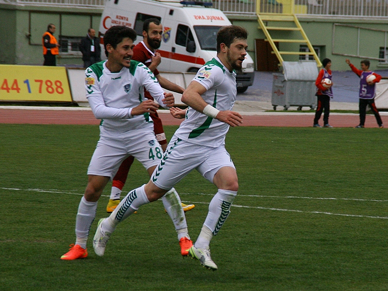 Sezonu en iyi yerde, bitirmek için elimizden geleni yapacağız