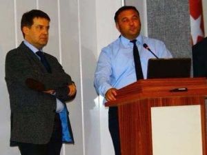 Erü'de Binicilik Semineri