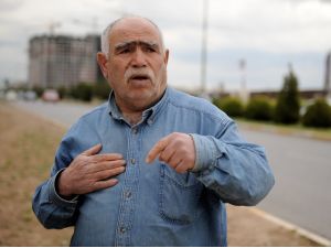 4 Türk İşçi, Irak'ta Gözaltında