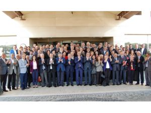 İzmir'de Chp Seçim 2015 Çalıştayı Yapıldı