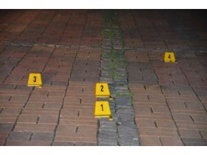 Diyarbakır'da silahlı kavga