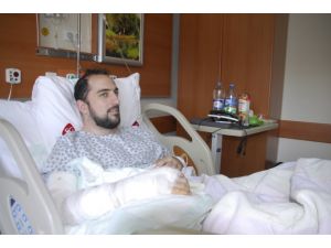 Kapadokya'da Turiste Köpek Saldırısı