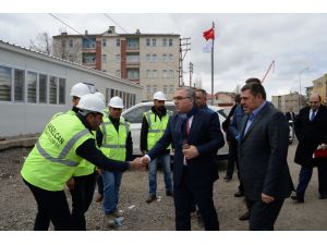 "Gayemiz, Dar Gelirli Vatandaşlarımızı Konut Sahibi Yapmak"