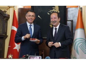 Taşkından Mustarip Kentler "Kardeş Şehir" Oldu