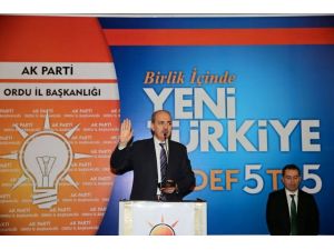 Başbakan Yardımcısı Kurtulmuş: