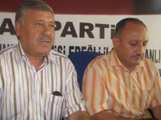 AK Parti Ereğli’de meydanlarda