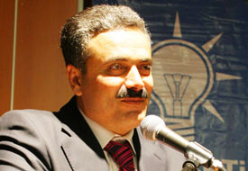 AK Parti'de İl Danışma Toplantısı