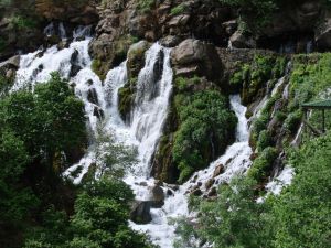 Tomara Şelalesi Işıklandırılacak
