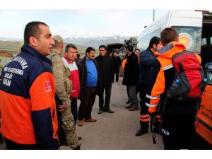 Van'da Kayıp Kadın Derede Ölü Bulundu