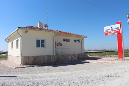 Karatay'da süt toplama merkezleri'nin toplu açılışı yapılıyor