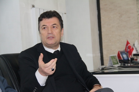 Süleyman Şenol: İktidara gelip şaibeli olayları aydınlatacağız